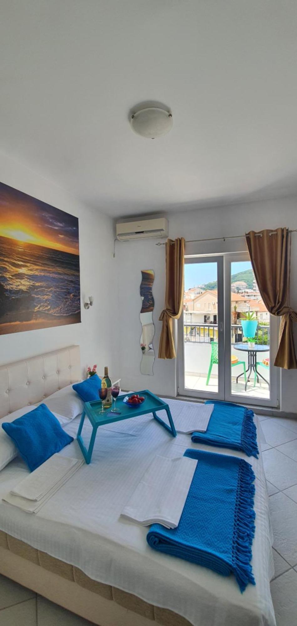 Villa D&B Budva Zimmer foto