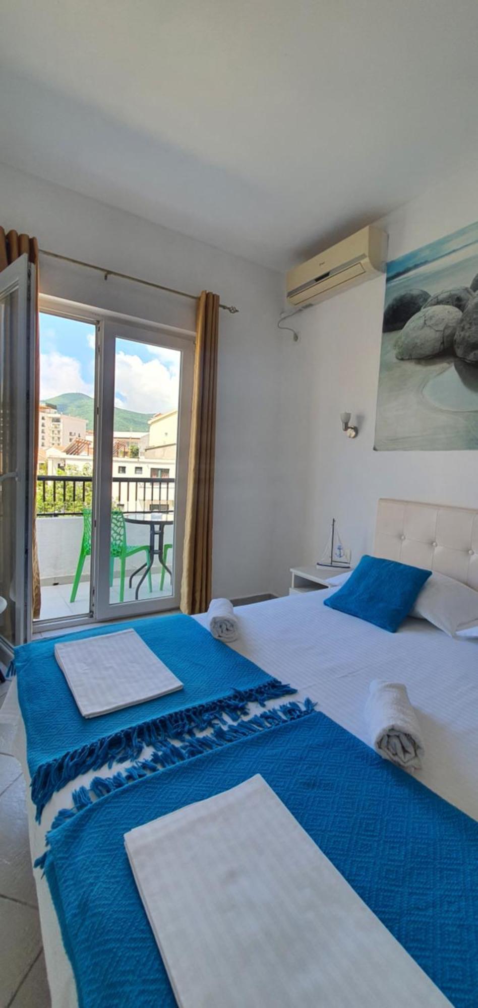 Villa D&B Budva Zimmer foto